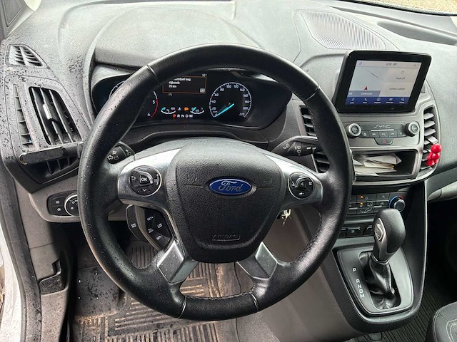 Ford transit connect 1.5 ecoblue l1 trend bedrijfswagen - afbeelding 16 van  34