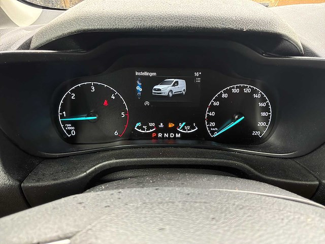 Ford transit connect 1.5 ecoblue l1 trend bedrijfswagen - afbeelding 17 van  34