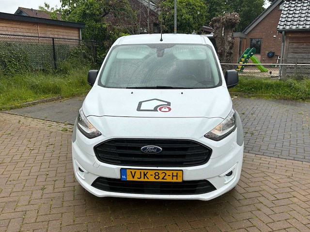 Ford transit connect 1.5 ecoblue l1 trend bedrijfswagen - afbeelding 10 van  34