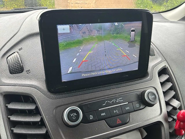Ford transit connect 1.5 ecoblue l1 trend bedrijfswagen - afbeelding 24 van  34