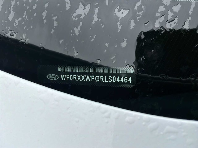 Ford transit connect 1.5 ecoblue l1 trend bedrijfswagen - afbeelding 26 van  34