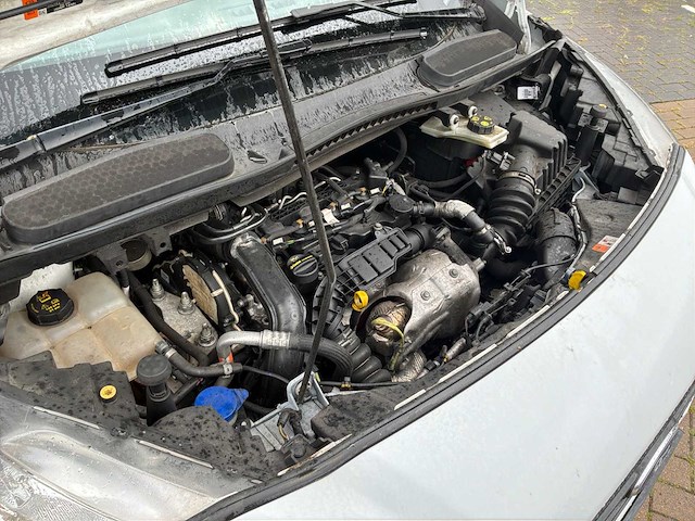 Ford transit connect 1.5 ecoblue l1 trend bedrijfswagen - afbeelding 27 van  34