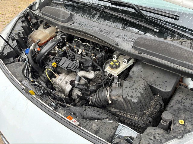 Ford transit connect 1.5 ecoblue l1 trend bedrijfswagen - afbeelding 28 van  34