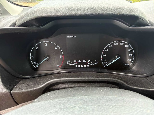 Ford transit connect 1.5 ecoblue l1 trend bedrijfswagen - afbeelding 29 van  34