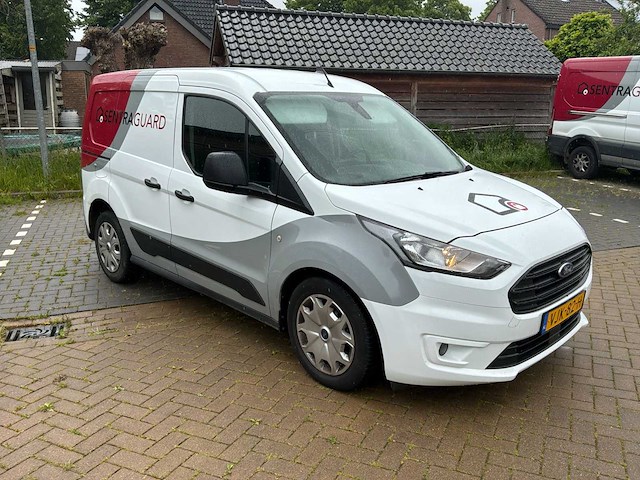 Ford transit connect 1.5 ecoblue l1 trend bedrijfswagen - afbeelding 21 van  34