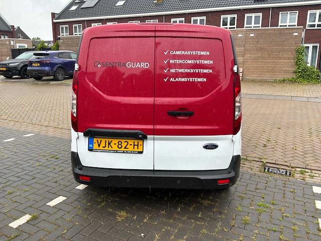 Ford transit connect 1.5 ecoblue l1 trend bedrijfswagen - afbeelding 31 van  34