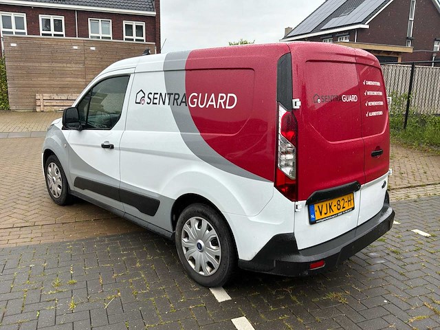 Ford transit connect 1.5 ecoblue l1 trend bedrijfswagen - afbeelding 32 van  34