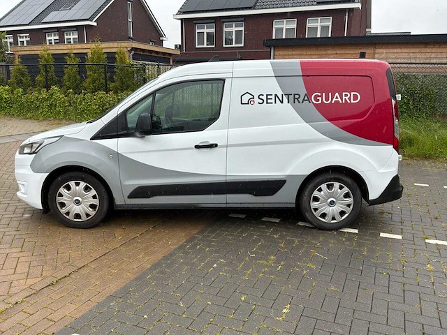 Ford transit connect 1.5 ecoblue l1 trend bedrijfswagen - afbeelding 33 van  34