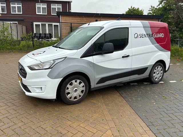 Ford transit connect 1.5 ecoblue l1 trend bedrijfswagen - afbeelding 34 van  34