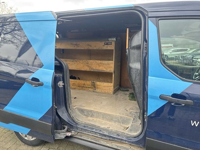 Ford transit connect 1.5 ecoblue l2 ambient | vbv-91-g - afbeelding 7 van  9