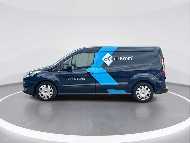 Ford transit connect 1.5 ecoblue l2 ambient | vbv-91-g - afbeelding 8 van  9