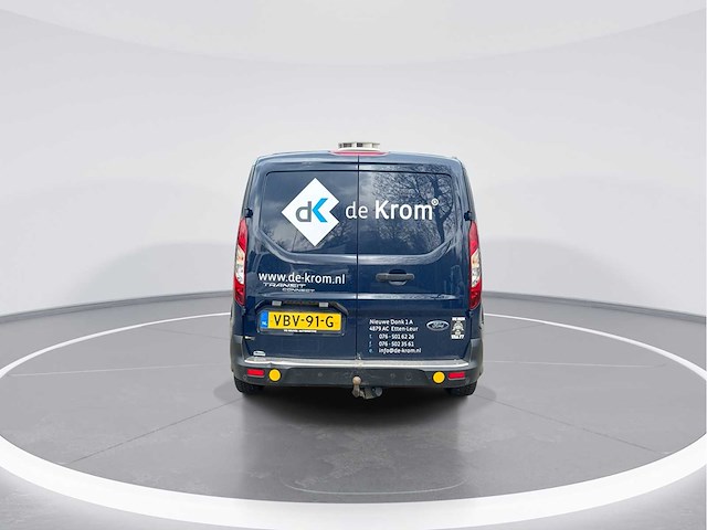 Ford transit connect 1.5 ecoblue l2 ambient | vbv-91-g - afbeelding 3 van  25
