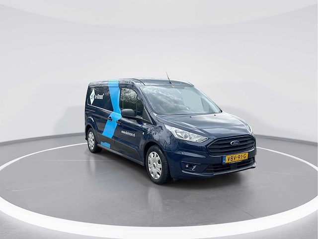 Ford transit connect 1.5 ecoblue l2 ambient | vbv-91-g - afbeelding 6 van  25