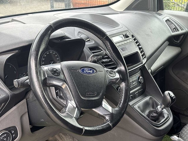 Ford transit connect 1.5 ecoblue l2 ambient | vbv-91-g - afbeelding 7 van  25