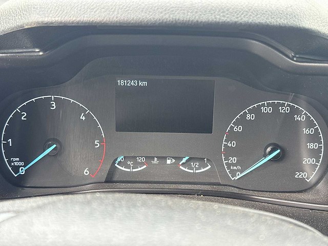 Ford transit connect 1.5 ecoblue l2 ambient | vbv-91-g - afbeelding 9 van  25