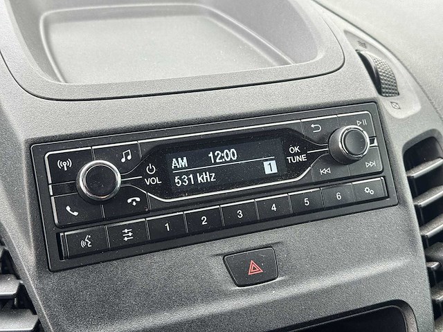 Ford transit connect 1.5 ecoblue l2 ambient | vbv-91-g - afbeelding 10 van  25