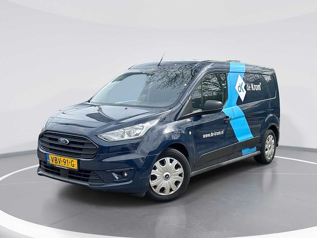 Ford transit connect 1.5 ecoblue l2 ambient | vbv-91-g - afbeelding 1 van  25