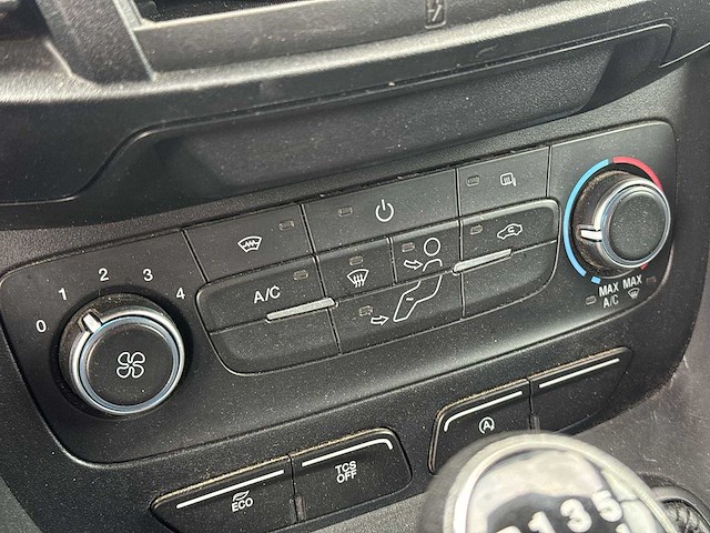 Ford transit connect 1.5 ecoblue l2 ambient | vbv-91-g - afbeelding 13 van  25