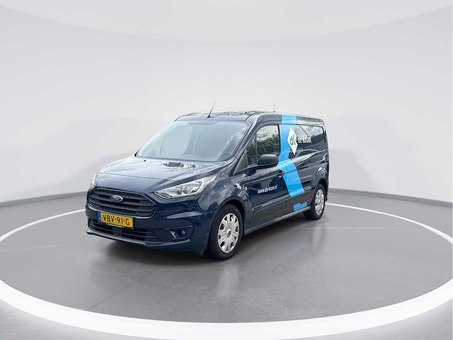 Ford transit connect 1.5 ecoblue l2 ambient | vbv-91-g - afbeelding 14 van  25