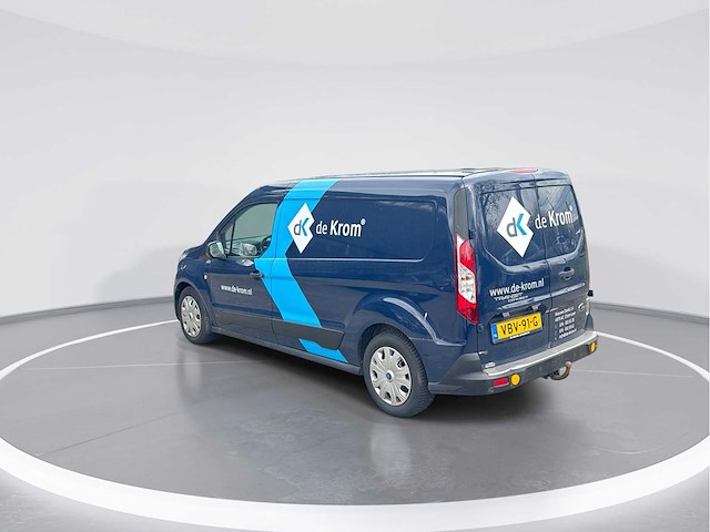 Ford transit connect 1.5 ecoblue l2 ambient | vbv-91-g - afbeelding 24 van  25