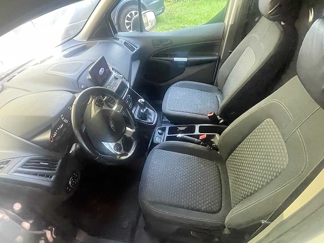 Ford transit connect 1.5 ecoblue l2 trend van | vkn-81-b - afbeelding 7 van  19