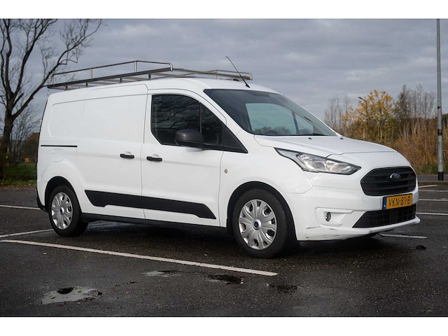 Ford transit connect 1.5 ecoblue l2 trend van | vkn-81-b - afbeelding 13 van  19