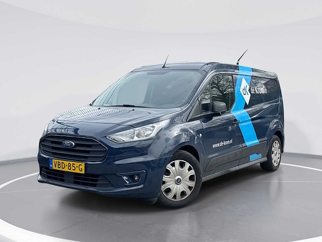 Ford transit connect 1.5 ecoblue l2 trend | vbd-85-g - afbeelding 1 van  9