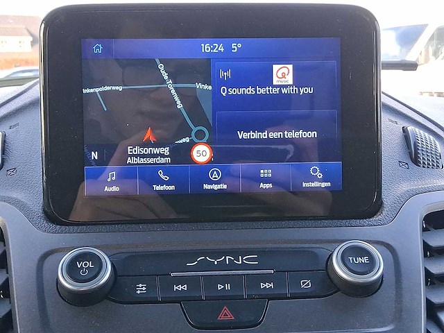 Ford transit connect 1.5 ecoblue l2 trend | vht-34-v - afbeelding 16 van  28