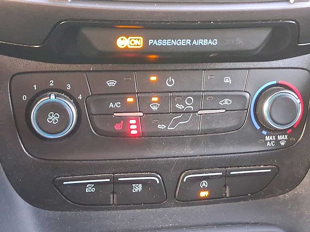 Ford transit connect 1.5 ecoblue l2 trend | vht-34-v - afbeelding 20 van  28