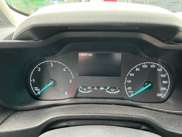 Ford transit connect 1.5 tdci l1 ambiente bedrijfswagen - afbeelding 9 van  23