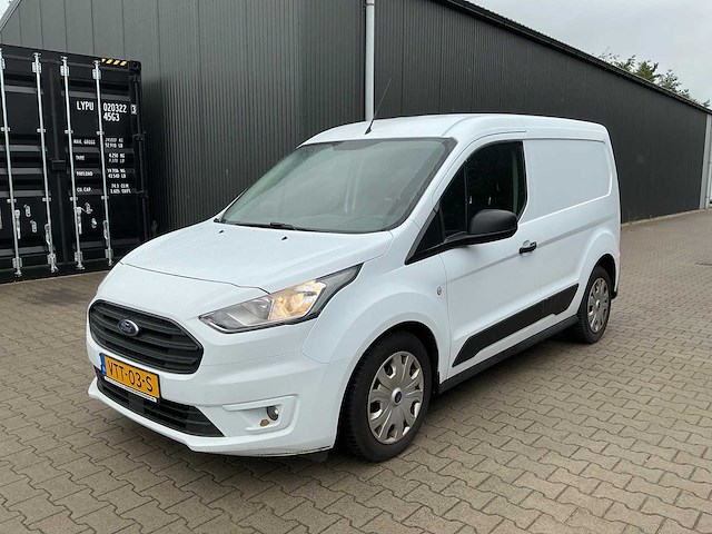 Ford transit connect 1.5 tdci l1 ambiente bedrijfswagen - afbeelding 1 van  23