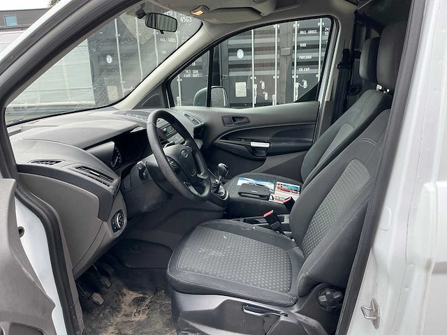 Ford transit connect 1.5 tdci l1 ambiente bedrijfswagen - afbeelding 14 van  23