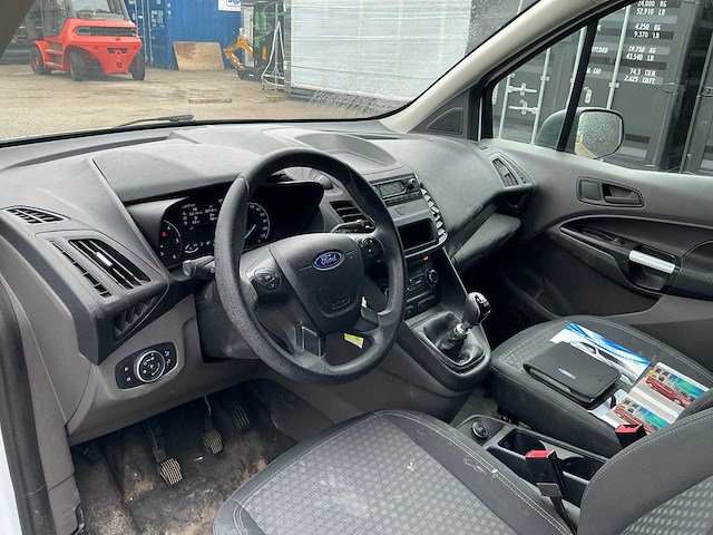 Ford transit connect 1.5 tdci l1 ambiente bedrijfswagen - afbeelding 15 van  23