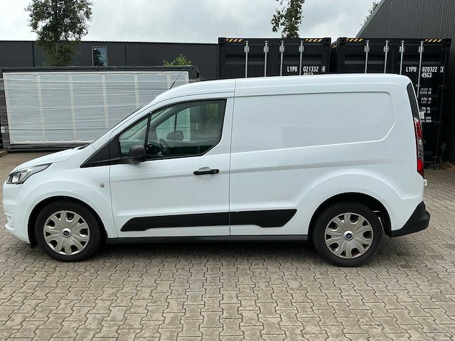 Ford transit connect 1.5 tdci l1 ambiente bedrijfswagen - afbeelding 16 van  23