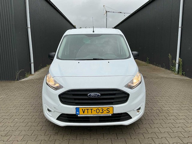 Ford transit connect 1.5 tdci l1 ambiente bedrijfswagen - afbeelding 12 van  23