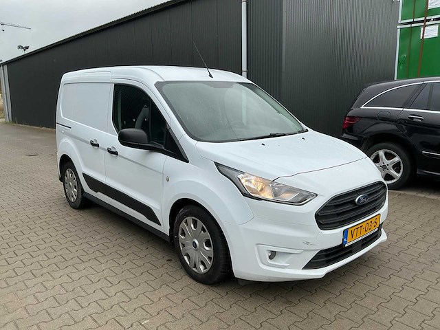 Ford transit connect 1.5 tdci l1 ambiente bedrijfswagen - afbeelding 17 van  23