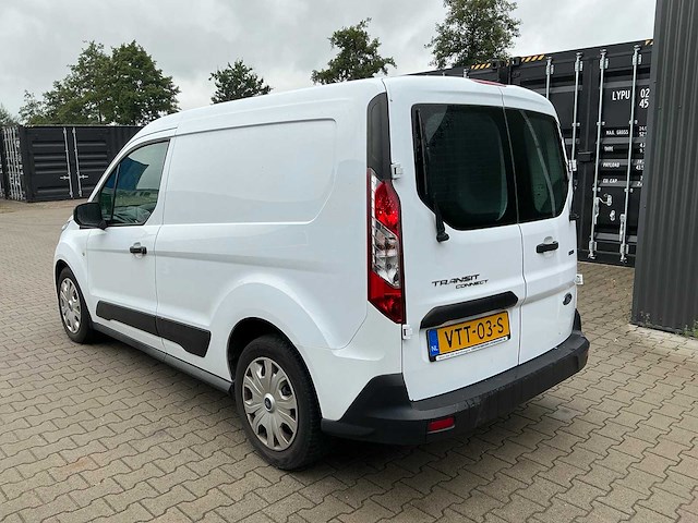Ford transit connect 1.5 tdci l1 ambiente bedrijfswagen - afbeelding 21 van  23