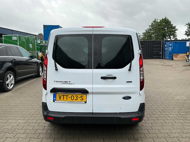 Ford transit connect 1.5 tdci l1 ambiente bedrijfswagen - afbeelding 22 van  23