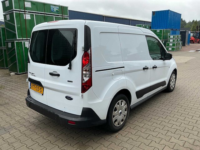 Ford transit connect 1.5 tdci l1 ambiente bedrijfswagen - afbeelding 23 van  23