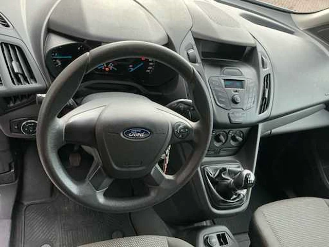 Ford transit connect 1.5 tdci l1 economy bestelwagen - afbeelding 10 van  31
