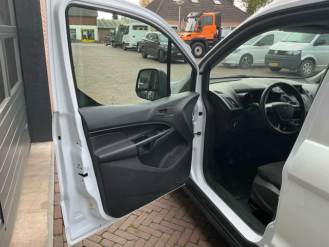 Ford transit connect 1.5 tdci l1 economy bestelwagen - afbeelding 3 van  10