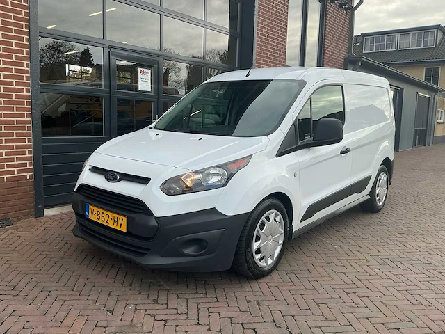 Ford transit connect 1.5 tdci l1 economy bestelwagen - afbeelding 1 van  10