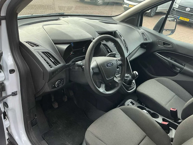 Ford transit connect 1.5 tdci l1 economy bestelwagen - afbeelding 9 van  28