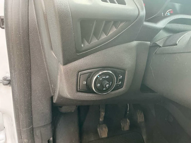 Ford transit connect 1.5 tdci l1 economy bestelwagen - afbeelding 12 van  28