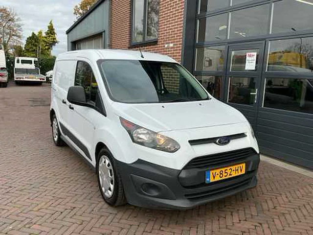 Ford transit connect 1.5 tdci l1 economy bestelwagen - afbeelding 11 van  28