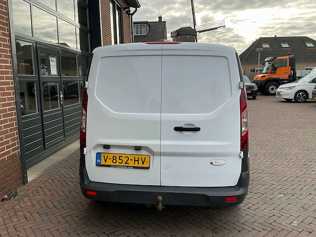 Ford transit connect 1.5 tdci l1 economy bestelwagen - afbeelding 25 van  28
