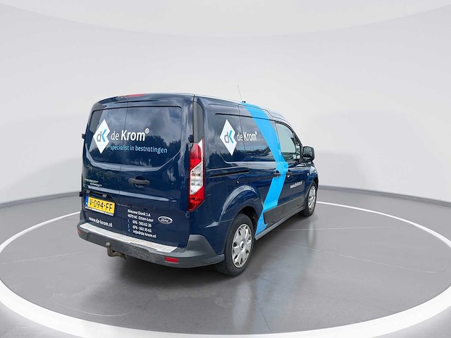 Ford transit connect 1.5 tdci l1 trend | v-094-ff - afbeelding 12 van  25