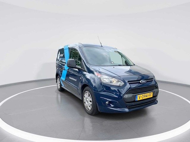 Ford transit connect 1.5 tdci l1 trend | v-094-ff - afbeelding 21 van  25