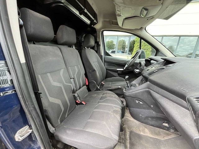 Ford transit connect 1.5 tdci l1 trend | v-094-ff - afbeelding 22 van  25