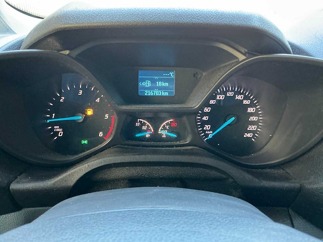 Ford transit connect 1.5 tdci l2 bedrijfswagen - afbeelding 4 van  31